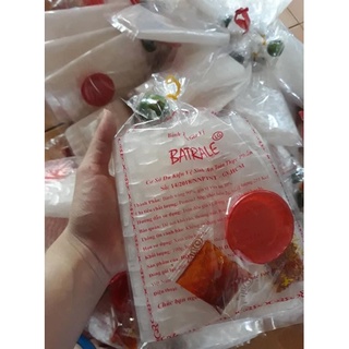 Combo 20 bịch Bánh tráng Sa tế (Chấm) lớn