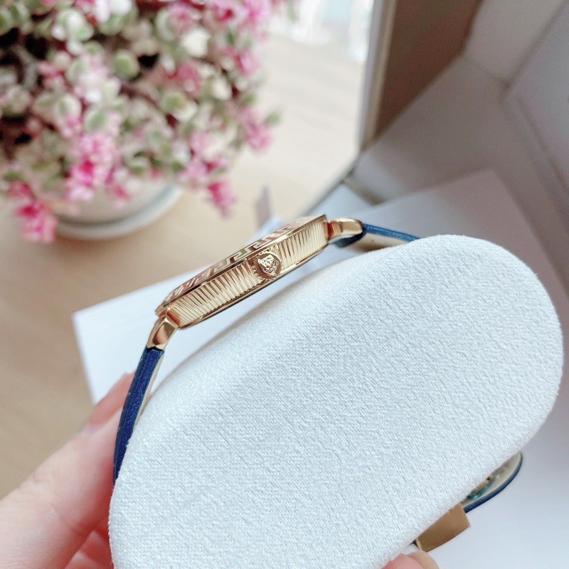 Đồng hồ nữ ♈️ersace daphnis xanh navy