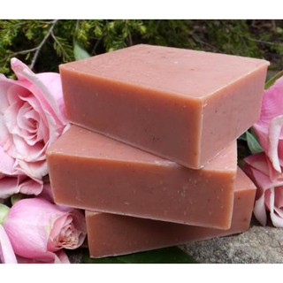 [Meoheo] Xà bông thiên nhiên Shea Rose Clay Complexion Chagrin Valley