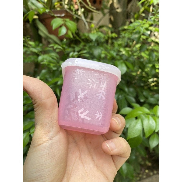 Hộp trữ đông 80ml Tupperware (mua từ 3sp giảm giá)