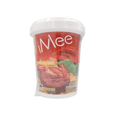 Mì Imee Vị Bò Ly 65G