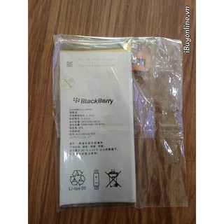 Thay pin Blackberry Priv chính hãng chuyên nghiệp có bảo hành - pin Blackberry Priv mới nguyên zin