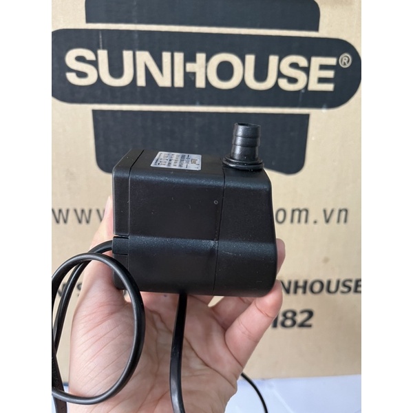 (LINH KIỆN CHÍNH HÃNG SUNHOUSE) BƠM QUẠT ĐIỀU HOÀ SUNHOUSE SHD7725 SHD 7725
