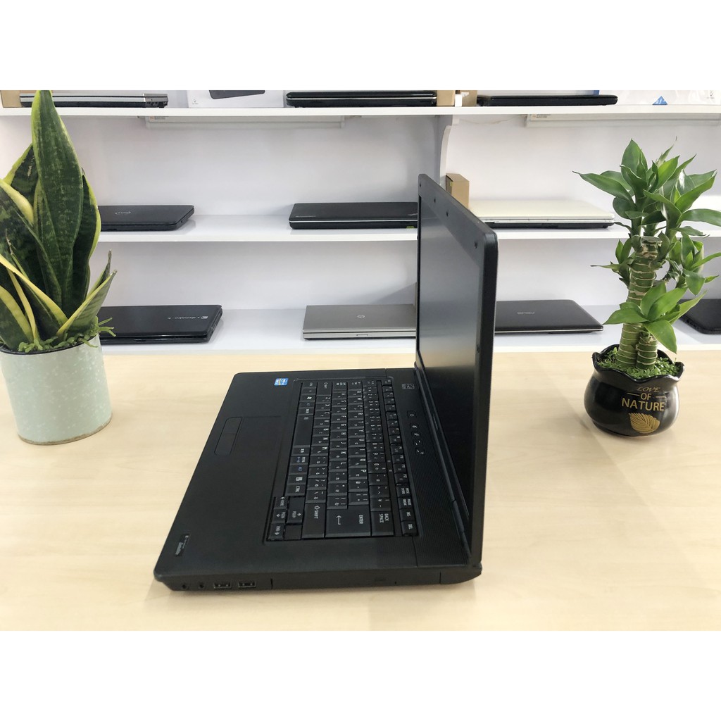 Laptop Toshiba B551 - i5 2450M - Ram 4G - HDD 250G - 15.6inch HD | BigBuy360 - bigbuy360.vn