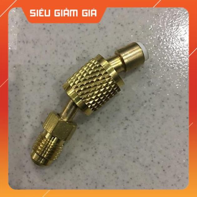 2c Đầu Chuyển Dây Gas R22 Sang R410