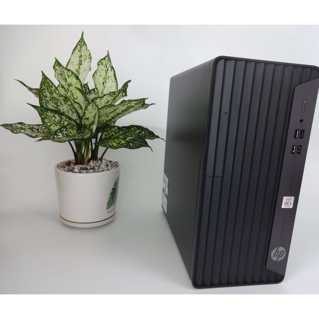 Máy bộ PC HP ProDesk 400 G7 MT 22C46PA (Core i5 /4GB/256GB SSD /Windows 10 SL)-PCHP079 | BigBuy360 - bigbuy360.vn