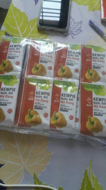 1chai sốt mè 180ml