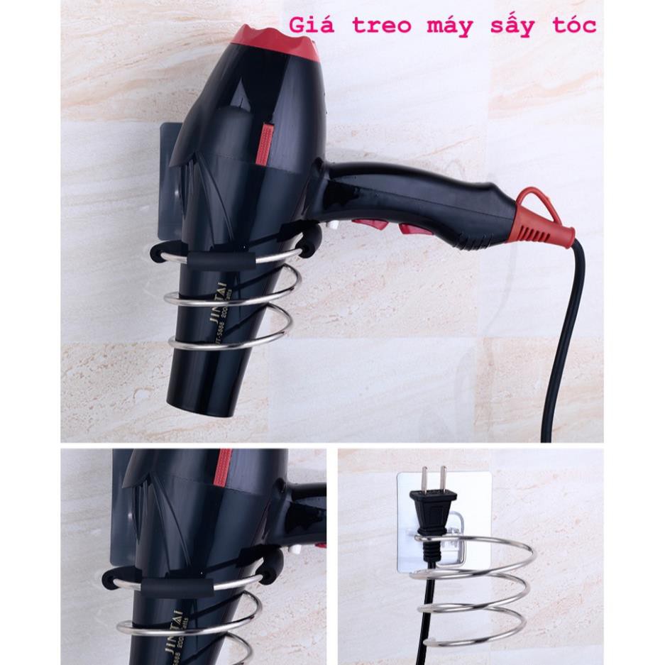 [llethuynga] Dụng cụ treo máy sấy tóc - corona1995 - nka00013 | BigBuy360 - bigbuy360.vn