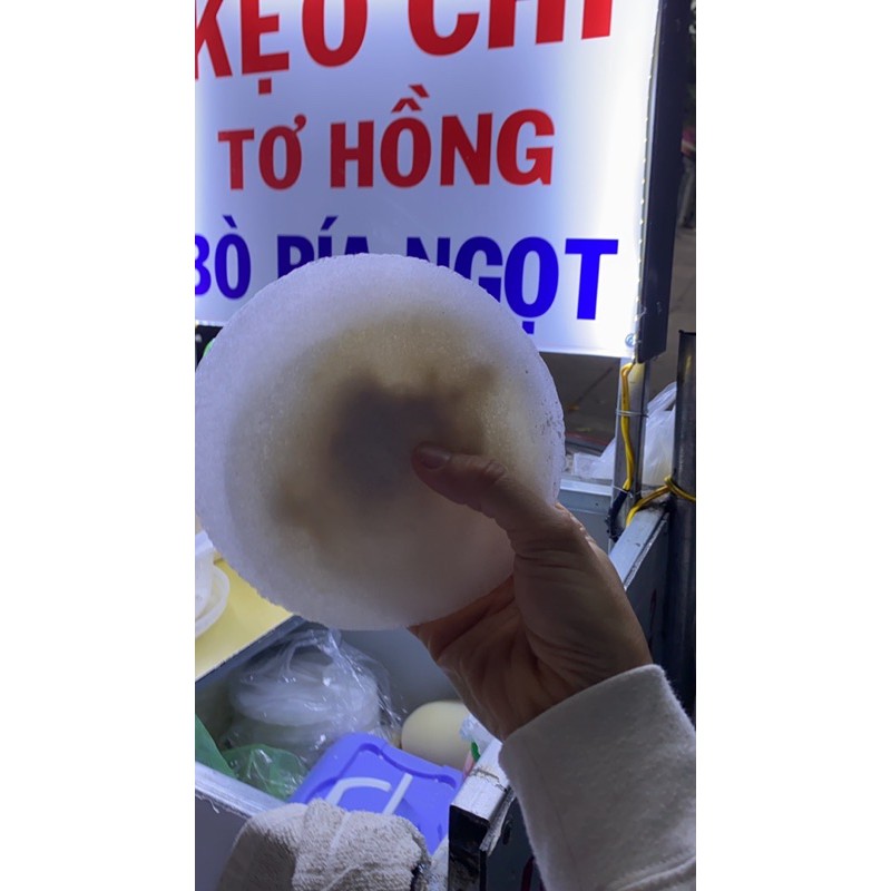 Bánh tráng giấy gói xôi loại đăc biệt