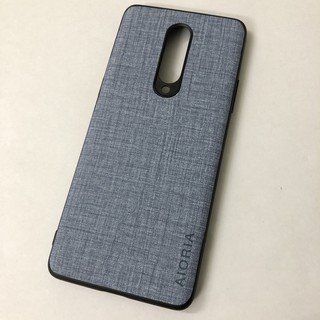 Ốp lưng Oneplus 8 vải cao cấp Aioria