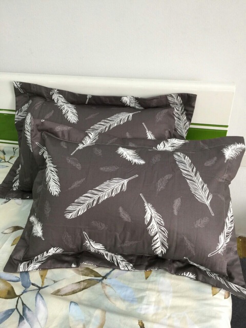 Vỏ gối silk hàn quốc
