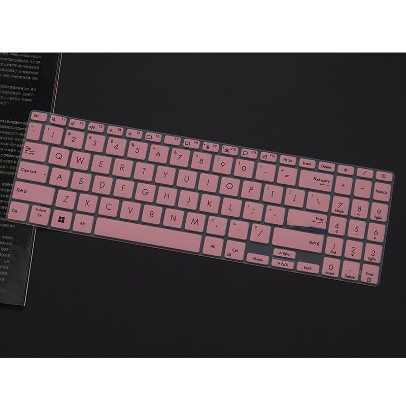 Tấm Lót Bảo Vệ Bàn Phím Máy Tính 15.6 "Asus vivobook 15 2022 K3502 K3502Z K3502ZA K3502ZA12500 Chống Bụi Không Thấm Nước