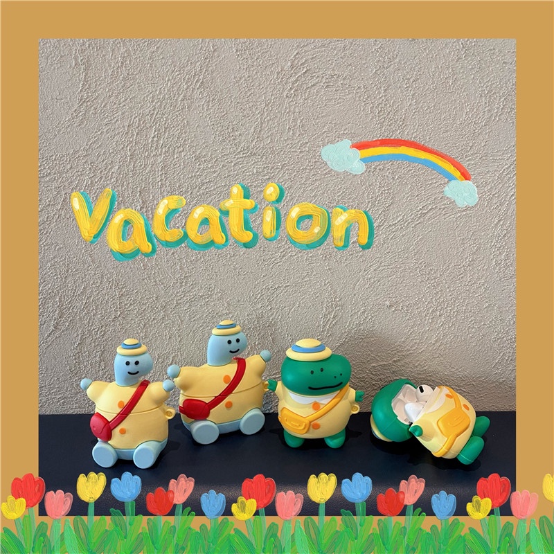 Ốp Bảo Vệ Hộp Đựng Tai Nghe compatible AirPods 2 /pro 2021 Alfurcompatible AirPods3 Curise 3Rdpro compatible AirPods2gen Chất Lượng Cao