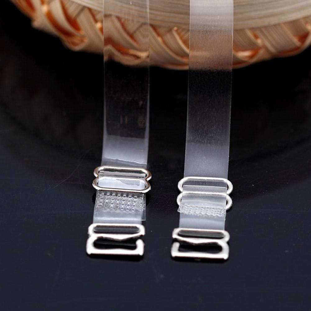 1 Dây Áo Ngực Trong Suốt Không Trượt L2D0