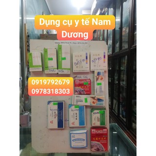 Kim châm cứu thái hòa