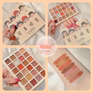 BẢNG PHẤN MẮT CHIBI NHẬT BẢN