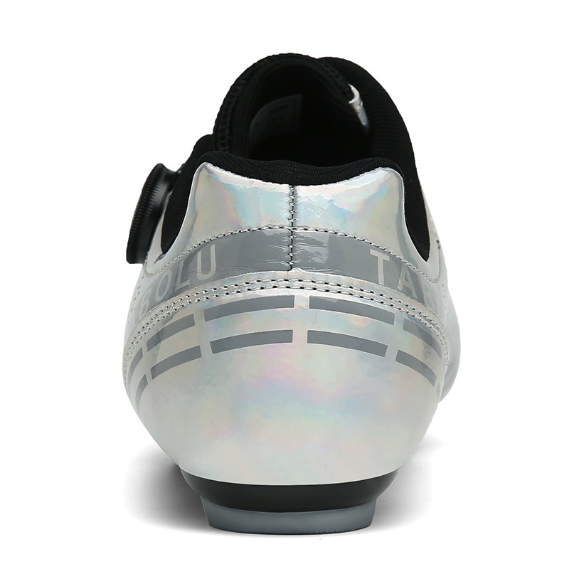 Xe đạp đường trường chuyên nghiệp Giày đi xe đạp nam và nữ MTB Cleats Giày đi xe đạp Giày thể thao