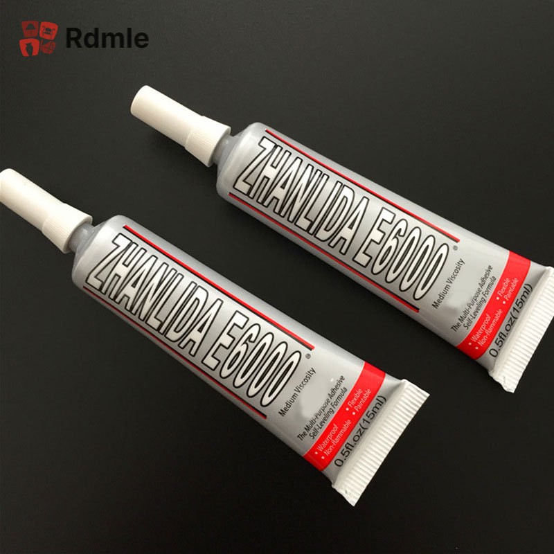 Keo Dán Kim Loại Thủy Tinh Đa Năng # Rdmle E6000