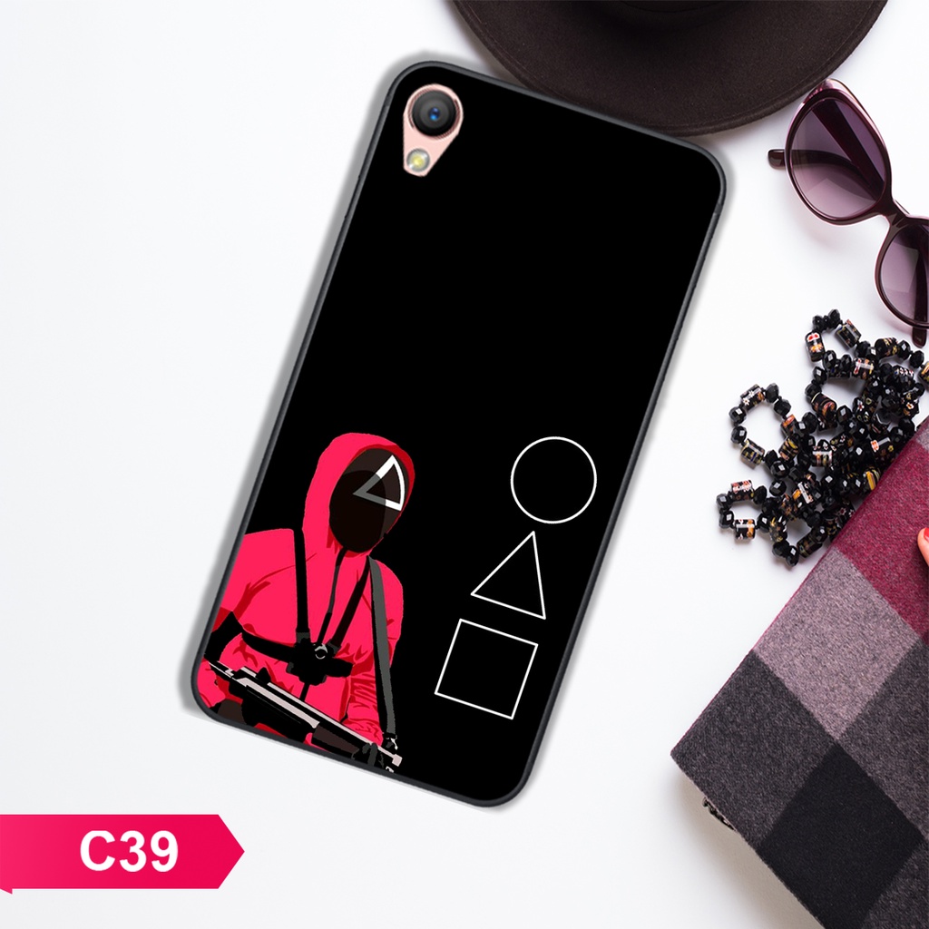 [HOT] ỐP LƯNG OPPO A35/OPPO A37/OPPO F1/OPPO F1 PLUS IN HÌNH CỰC HOT HÀN QUỐC SQUID GAME