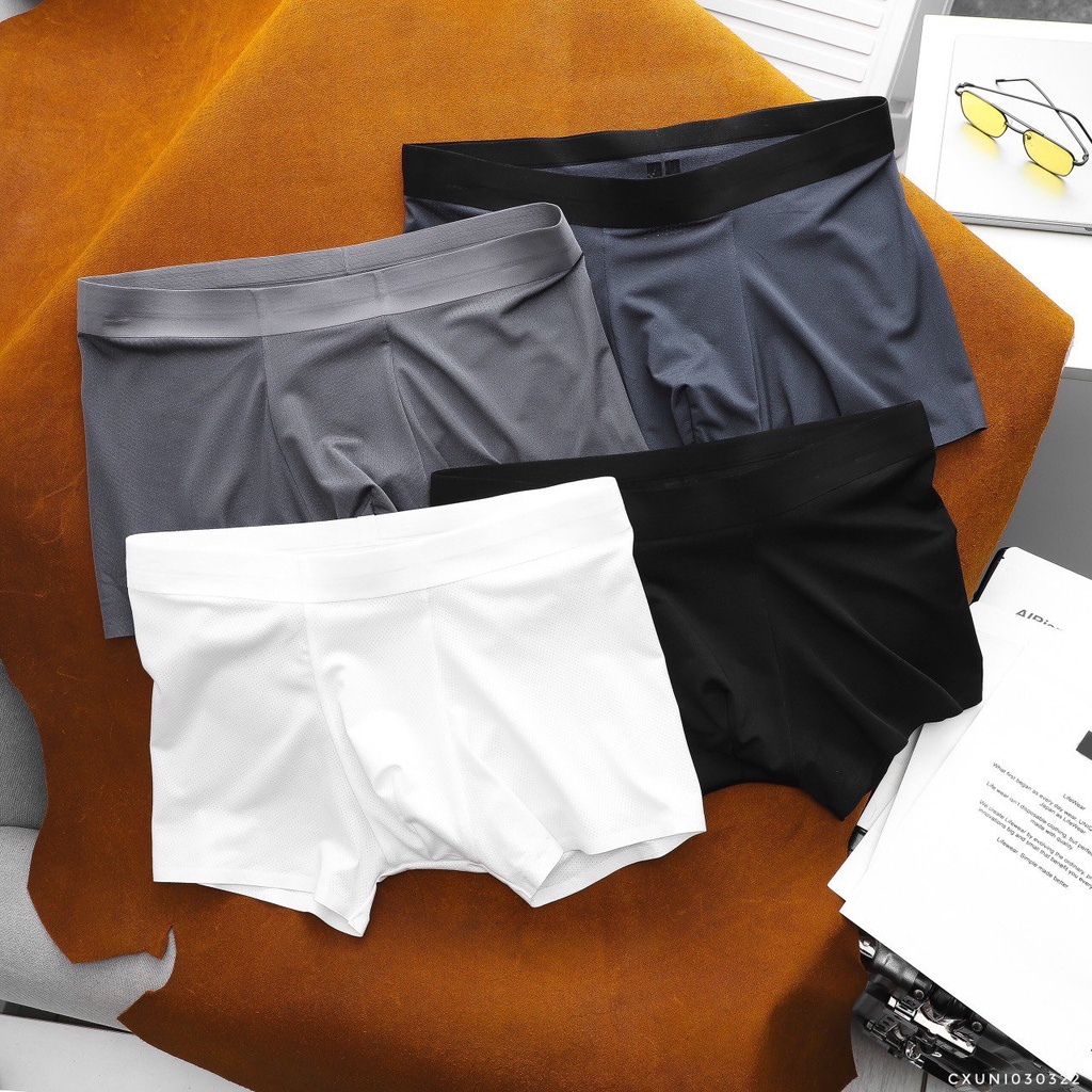 Set 3 Quần Boxer Uniqlo M1