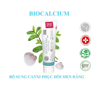 [Chính Hãng] Kem Đánh Răng SPLAT series Professional 100ml
