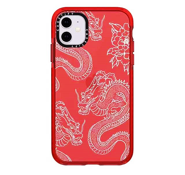 ốp điện thoại Chống Sốc Hình Rồng Cho Iphone 12 11 12 Pro Max 11 Pro Max 7 8 Plus Xs Max Xr X Se | BigBuy360 - bigbuy360.vn