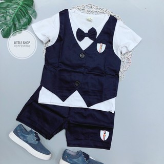 Bộ vest cho bé trai (10-26kg)