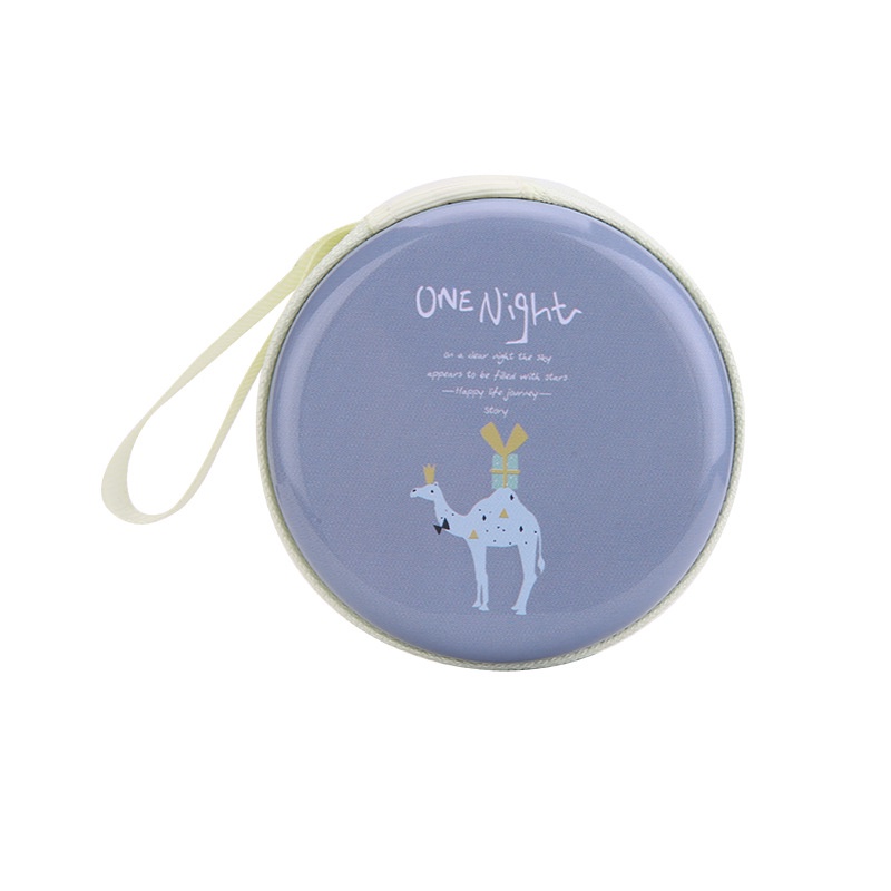 Ví Đựng Tiền Xu mini Bằng Thiếc Gylb1423