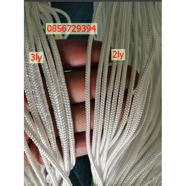 Dây thả diều, dây nylon siêu bền 3mm (3ly)