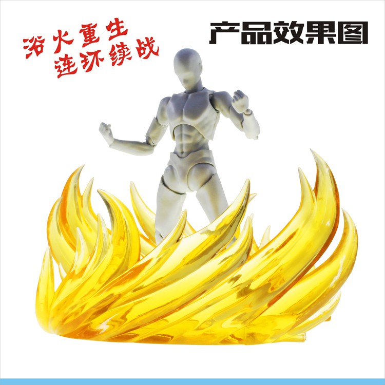 Mô hình đồ chơi Effect G 007 sa bàn diorama hiệu ứng cho figure tỉ lệ 1:12 1:10 - gundam