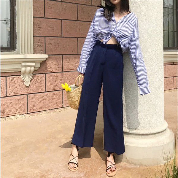 NHẬP MÃ GTJUL182320 quần ống rộng retro Quảng Châu order 235 | BigBuy360 - bigbuy360.vn