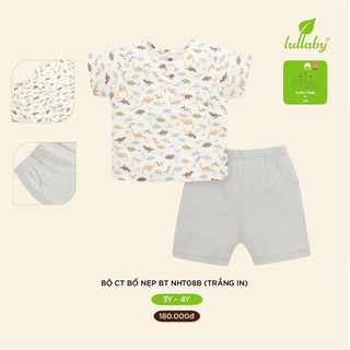 Lulaby - Bộ cộc bổ trụ NHT08B