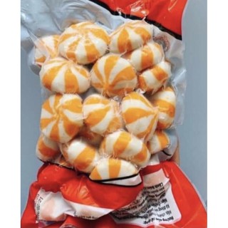 Bánh bao cá Hồi 500g. Ship hỏa tốc nội thành HCM