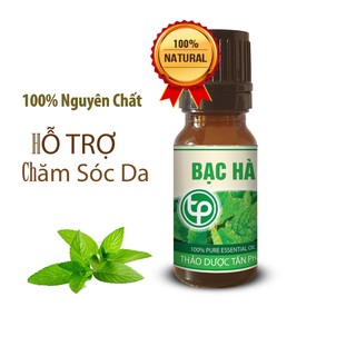 Tinh Dầu Bạc Hà 10ml