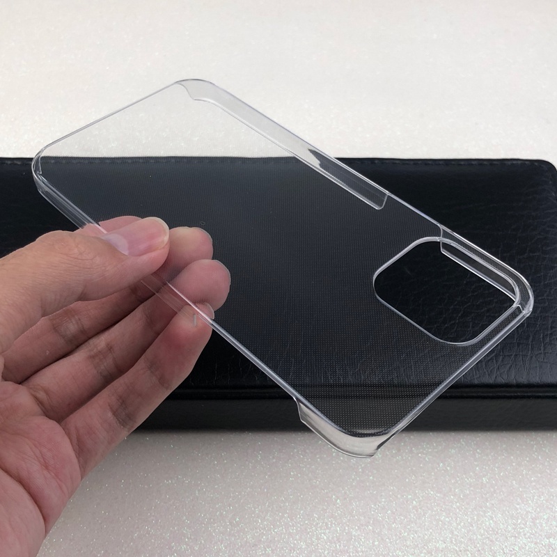 Ốp Điện Thoại PC Cứng Trong Suốt Cho iPhone 14 13 12 11 iPhone14 iPhone13 iPhone12 Pro XS Max Mini XR X 8 7 Plus SE 2022 2020