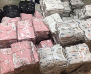 Bộ cotton giấy BT&BG