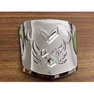 Ốp Nắp xăng pcx 2018 hàng công ty xi cacbon xi crom
