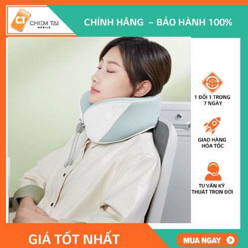 Gối massage cổ cao cấp Leravan LF-J003