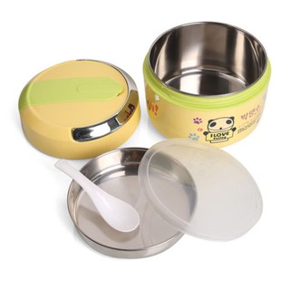 Cặp Lồng Cơm Giữ Nhiệt QQ 4 Cỡ