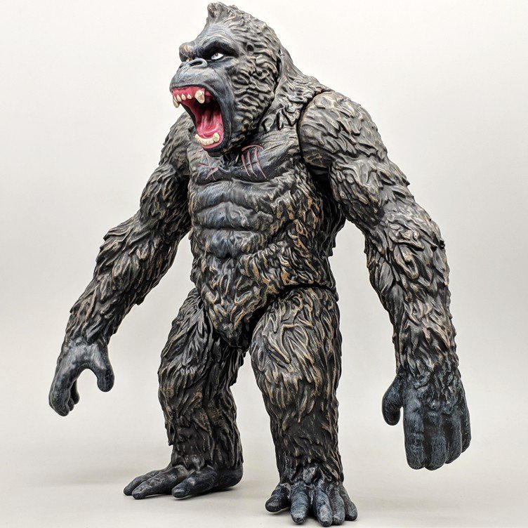 Mô Hình Đồ Chơi Nhân Vật Khủng Long Godzilla Trong Đại Chiến Godzillao