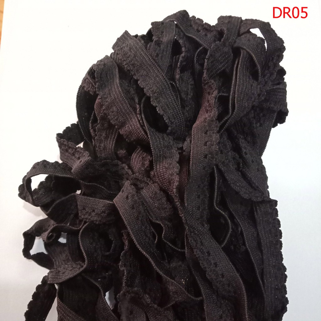 Dây ren làm Handmade. (Qúy khách vui lòng xem kĩ mô tả để chọn mẫu)