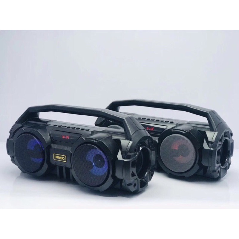 Loa bluetooth kèm mic KIMISO siêu hot