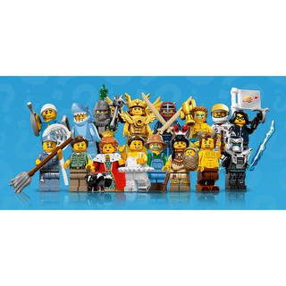 Nhân vật Lego số 15-71011