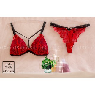 Set đồ lót sexy