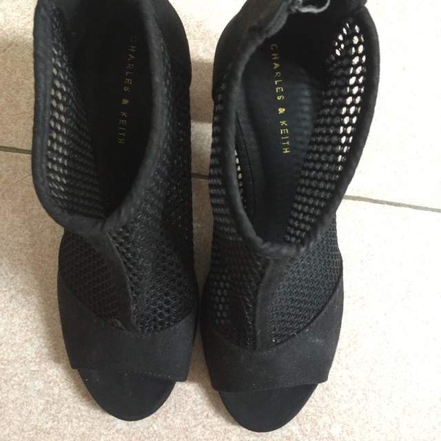 Giày boot thanh lý