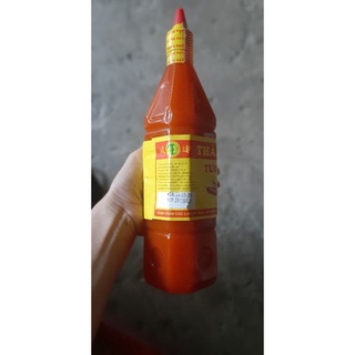 Tương ớt THÀNH ĐẠT 1 lit