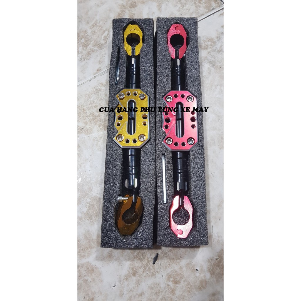 Trợ lực ghi đông xe PCX - 1 cây