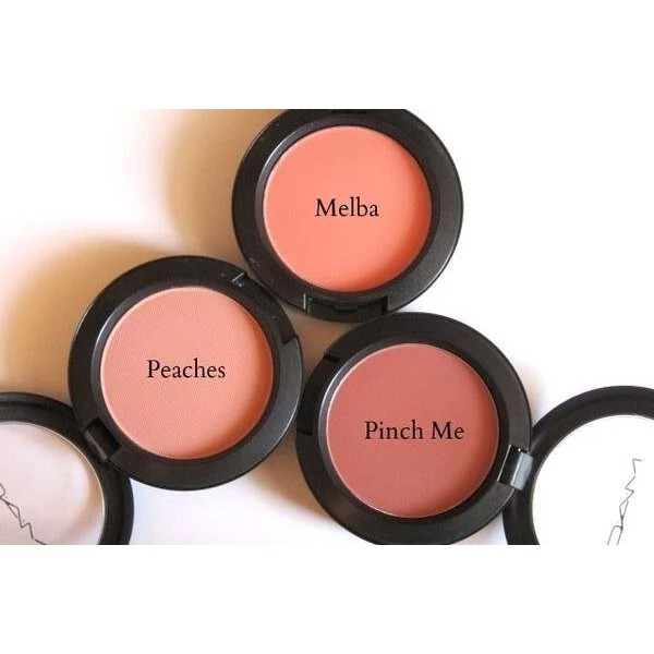 Phấn Má Hồng MAC - Phấn Má Hồng Powder Blush 6g