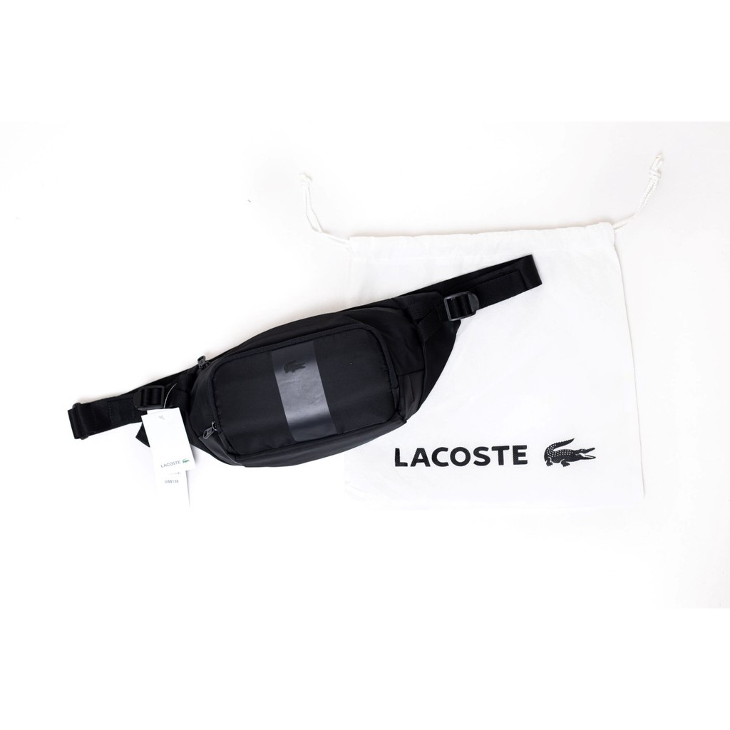 Túi đeo chéo Lacoste Waist Bag