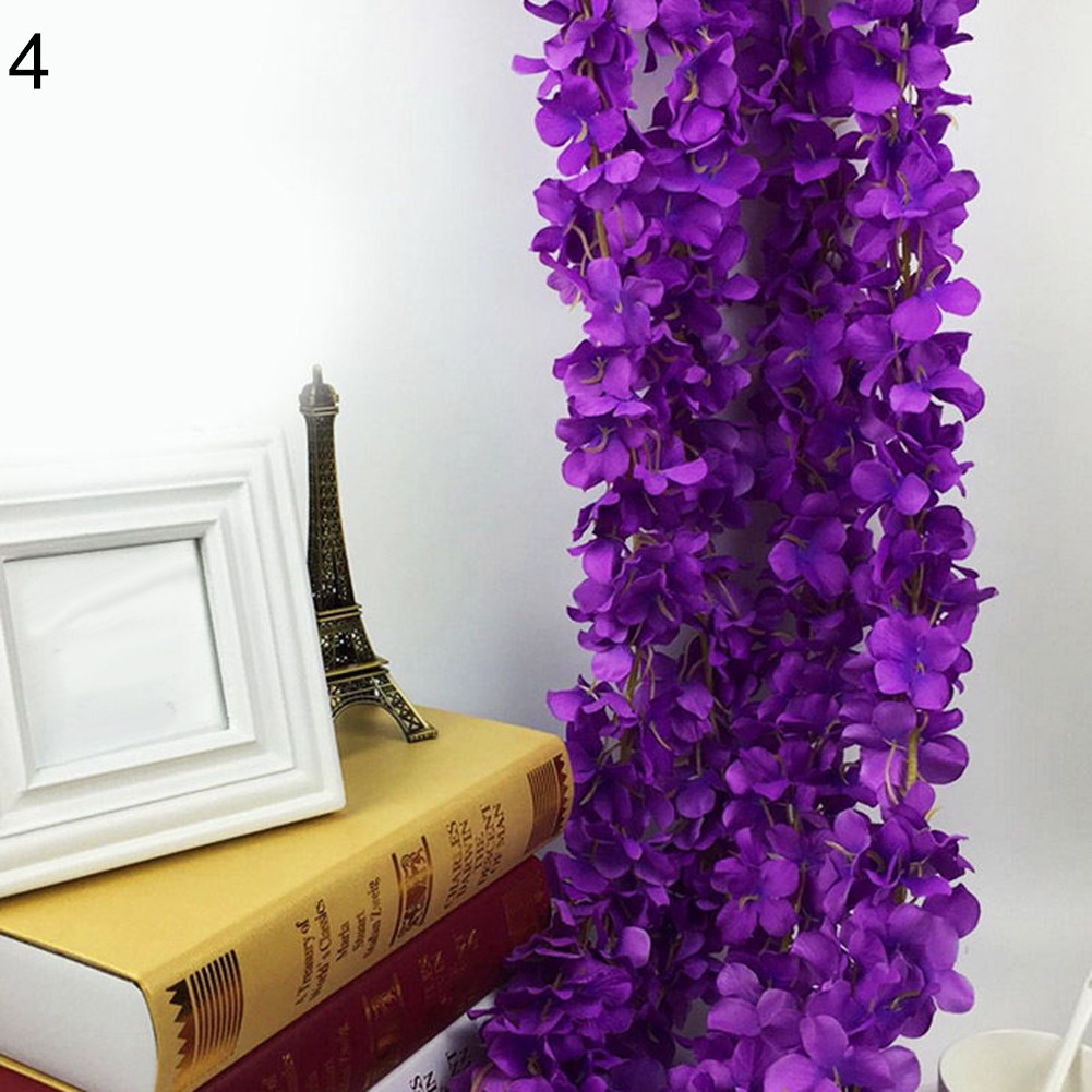 Dây Hoa Giả Xinh Xắn Dùng Để Trang Trí